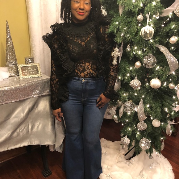 🆕 lace body suit - Picture 6 of 6